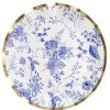 Sophistiplate Spring | Wavy Dinner Plate, Timeless