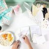 Happy Everything Wedding Showers | Bride And Groom Big Attachment By Happy Everything!