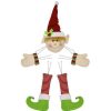 Craig Bachman Hanging Decor | 5- Piece Elf Decor Kit