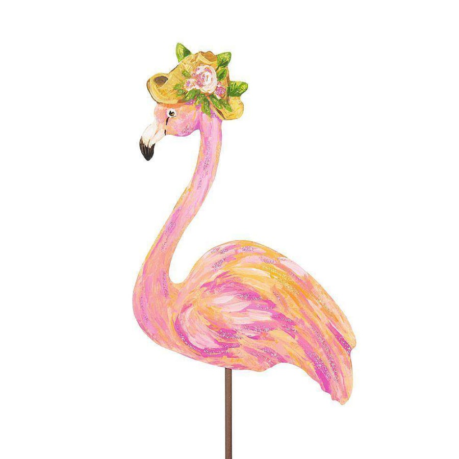 The Round Top Collection Wall Decor | Country Flamingo