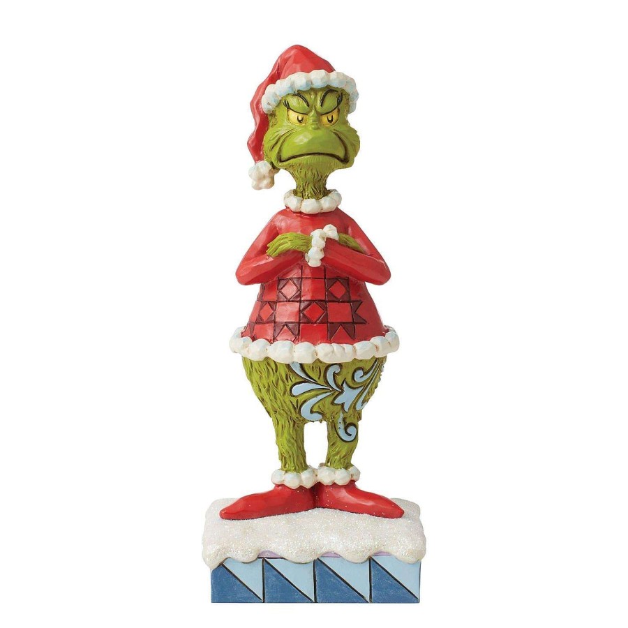 Department 56 Home Accents | Fig Mean Grinch