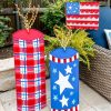 The Round Top Collection Pot Stakes | Double Star Flag