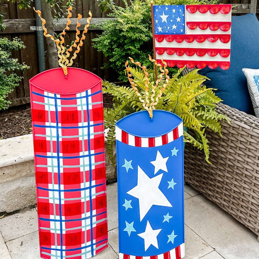 The Round Top Collection Pot Stakes | Double Star Flag