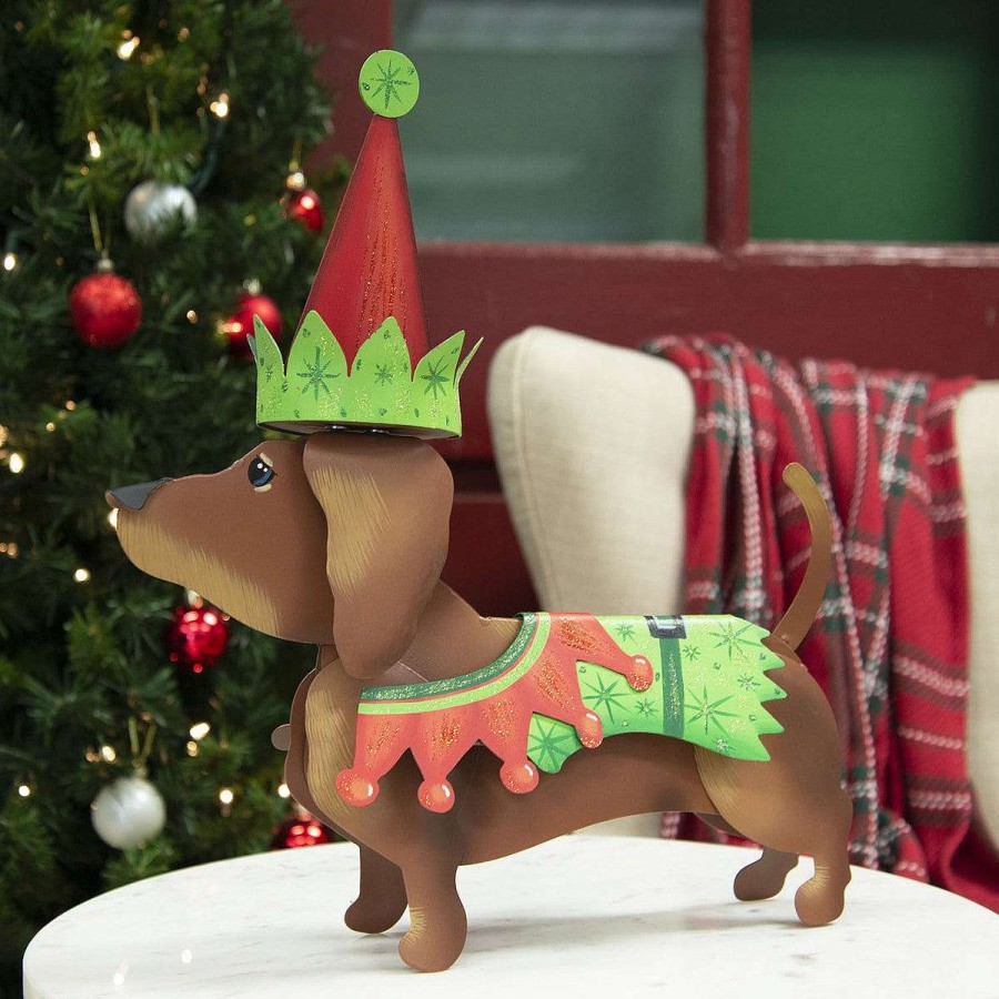 The Round Top Collection Table Decor | Dress Up Pet, Elf Costume