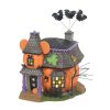 Department 56 Table Decor | Mickey'S Haunted Manor, Dept. 56 Village