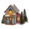 Department 56 Table Decor | Village Farms Tree Lot, Dept. 56 Village