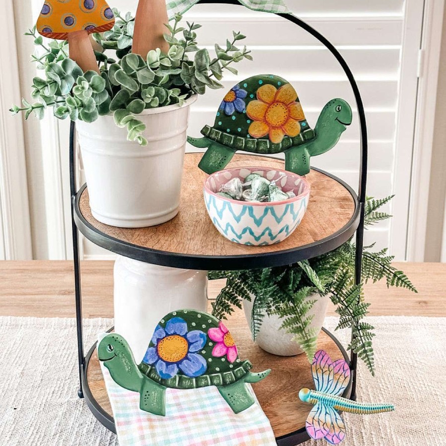 The Round Top Collection Focal Points | Whimsy Turtles, Small