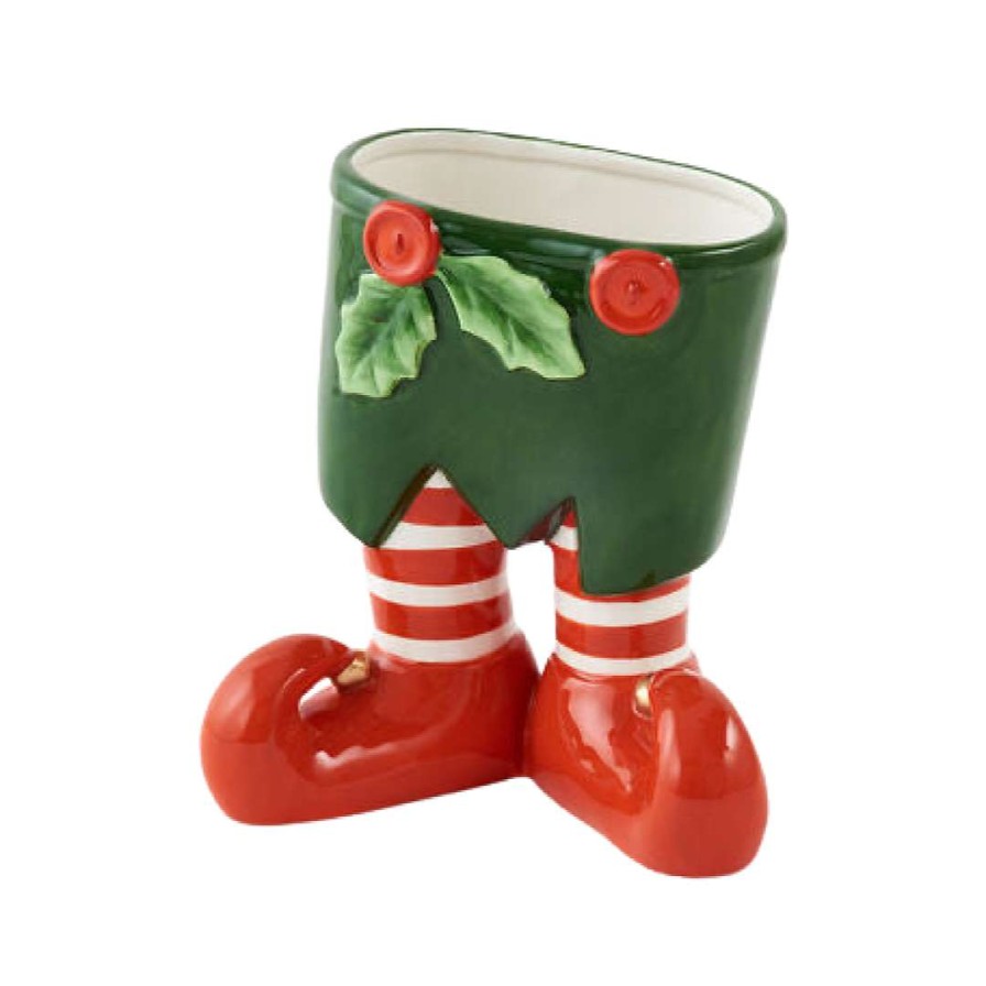 180 Degrees Table Decor | Elf Pants Planter