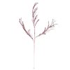 Regency Floral | Blush Glitter Sequin Pampas Grass, 34"