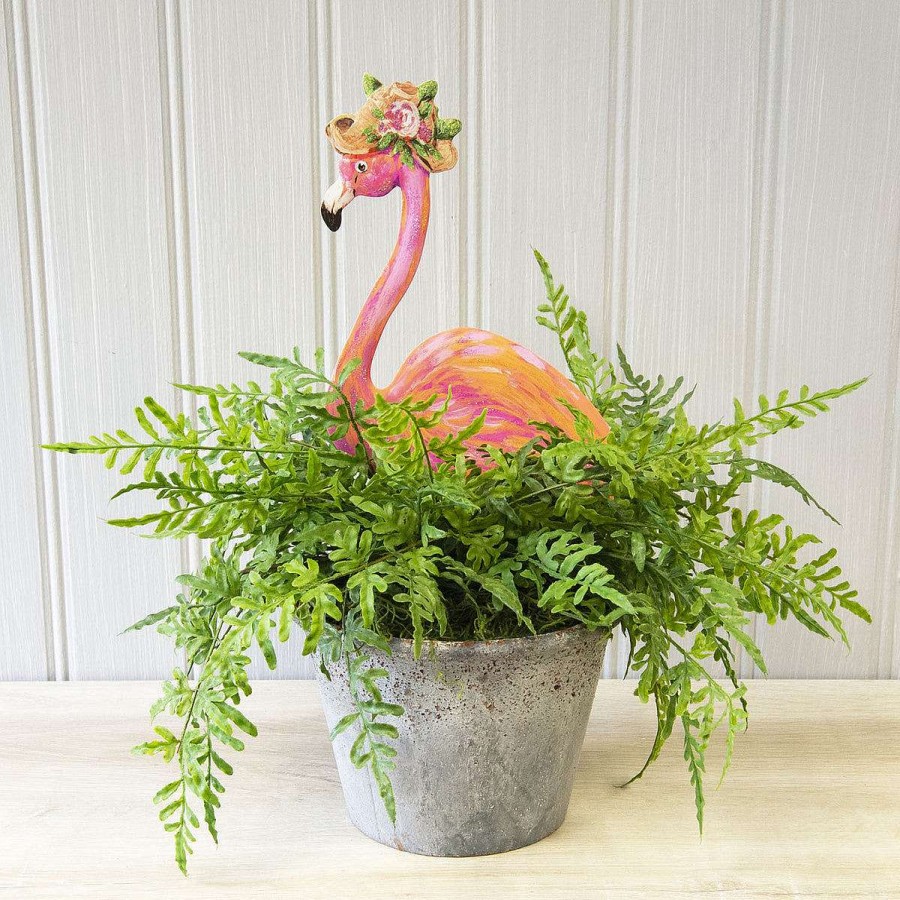 The Round Top Collection Wall Decor | Country Flamingo