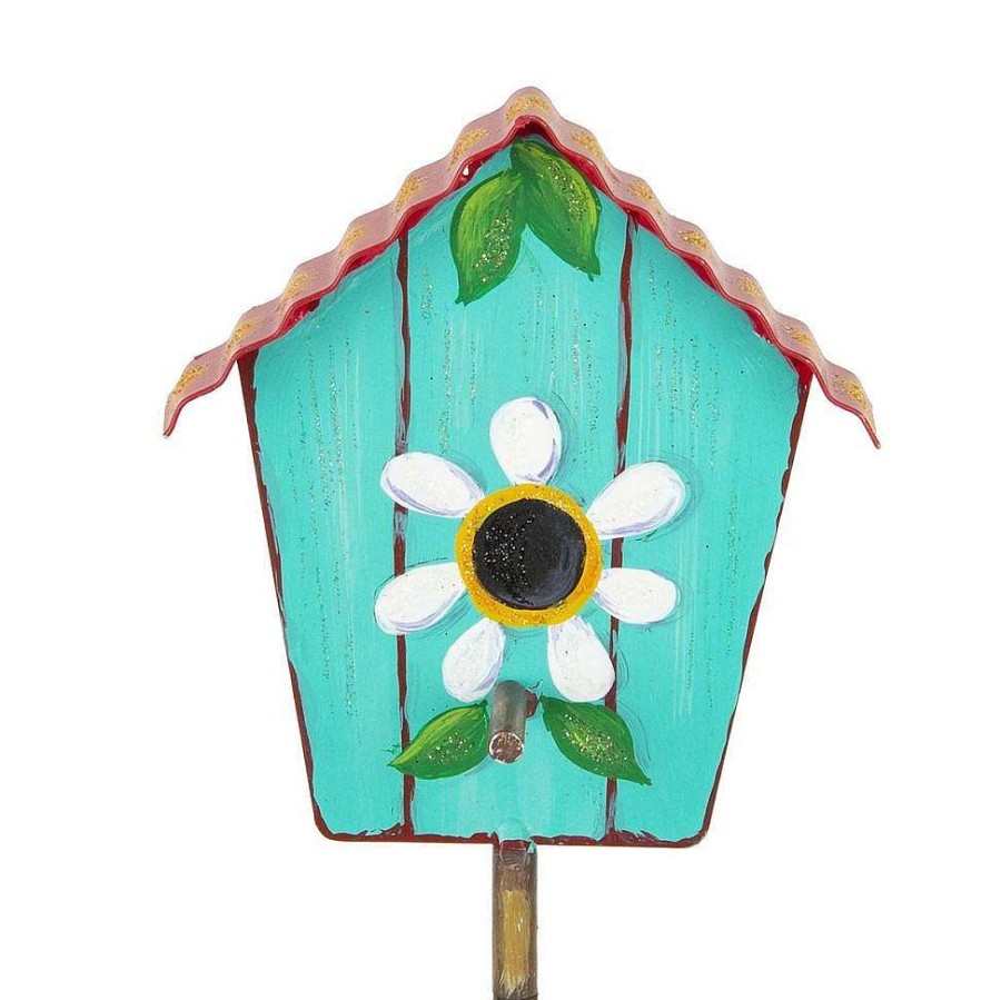 The Round Top Collection Spring | Birdhouse Finial