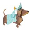 The Round Top Collection Table Decor | Dress Up Pet, Lady Liberty Costume