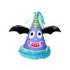 Glitterville Table Decor | Halloween Party Hat By Glitterville