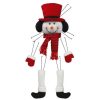 Craig Bachman Hanging Decor | 5-Piece Snowman Decor Kit