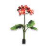 The Round Top Collection Spring | Red Geranium Finial