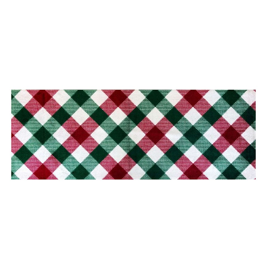 Studio 67 Rugs & Mats | Deck The Halls Mat