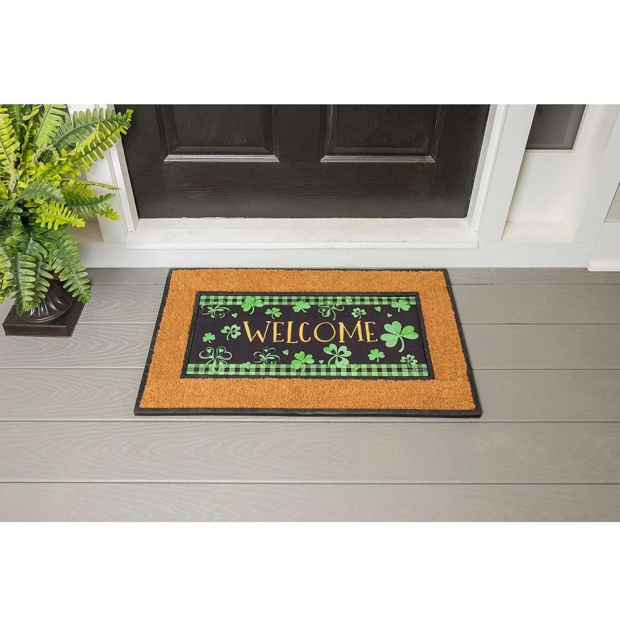 Evergreen Rugs & Mats | Lucky Switch Mat