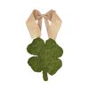 Direct Export Co. Focal Points | St. Patrick'S Day Moss Clover Hanger