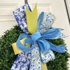 Miss Cayce's Spring | English Manor Wreath