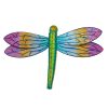 The Round Top Collection Wall Decor | Artful Dragonfly Magnet