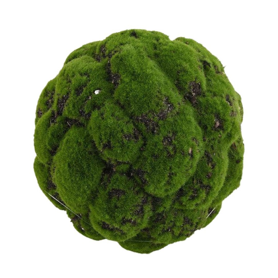 Direct Export Co. Home Accents | Artificial Moss Orb