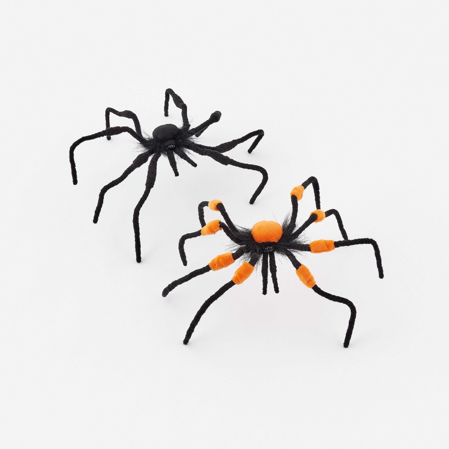 180 Degrees Figurines | Fabric Spider