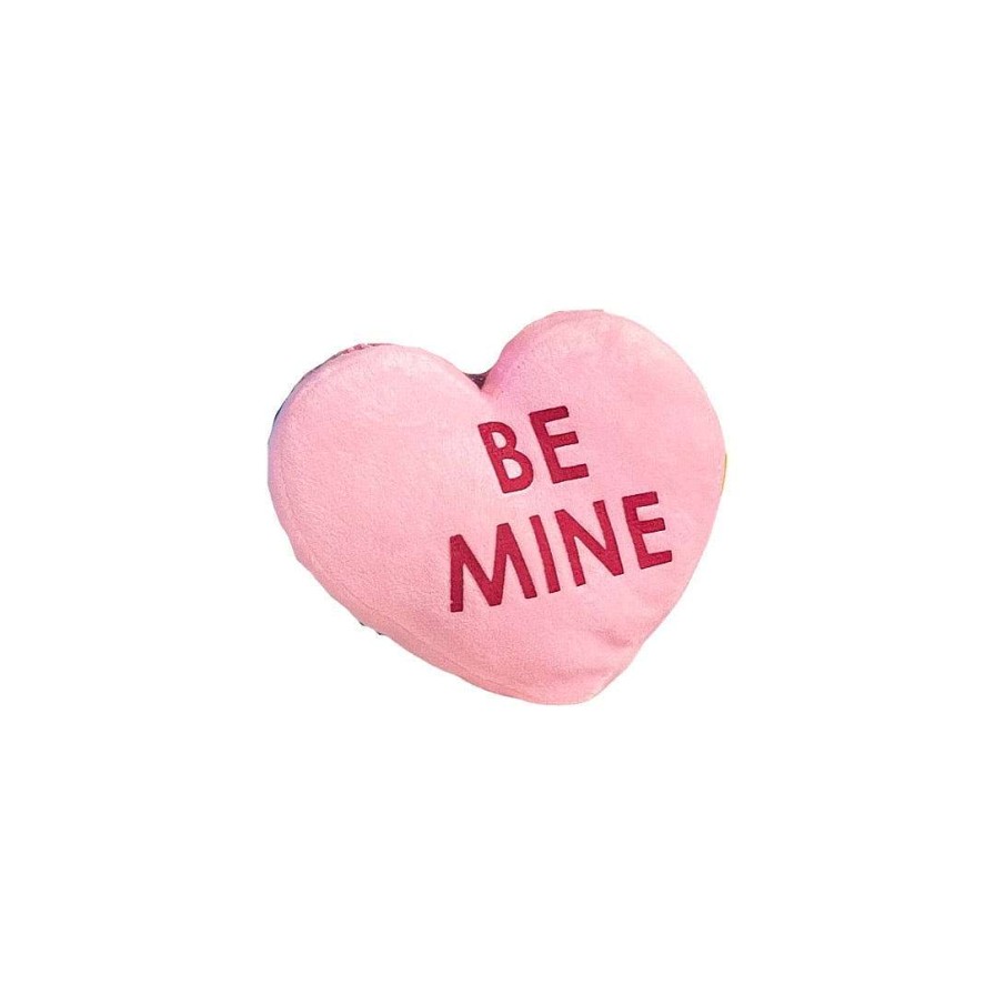 Liberty Floral Pillows | Be Mine Plush Heart Small