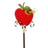 The Round Top Collection Table Decor | Wormy Apple Finial