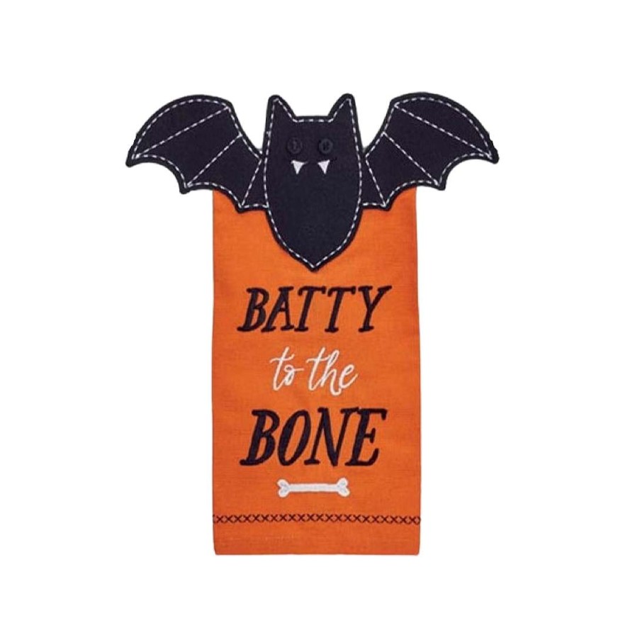 Burton & Burton Kitchen & Dining | Batty Tea Towel