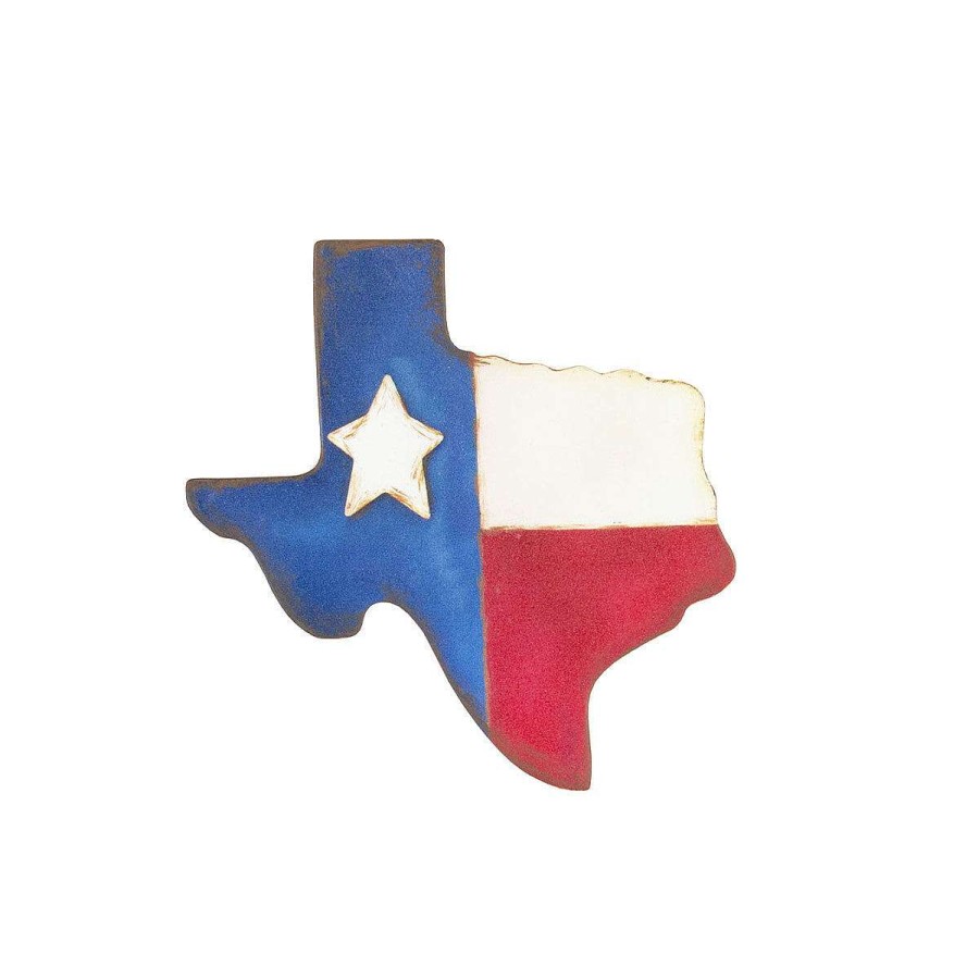 The Round Top Collection Table Decor | Texas Magnet