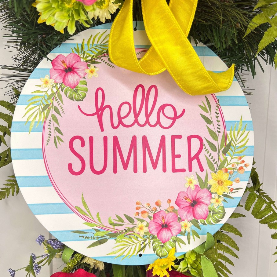 Miss Cayce's Miss Cayce'S Creations | Hello Summer Teardrop