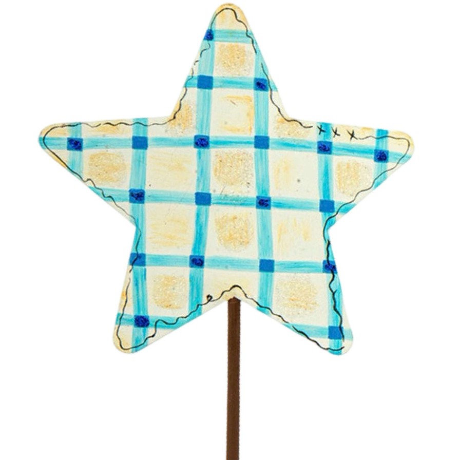 The Round Top Collection Spring | Plaid & Daisy Stars