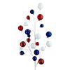 Liberty Floral Sprays | Patriotic Ornament Spray