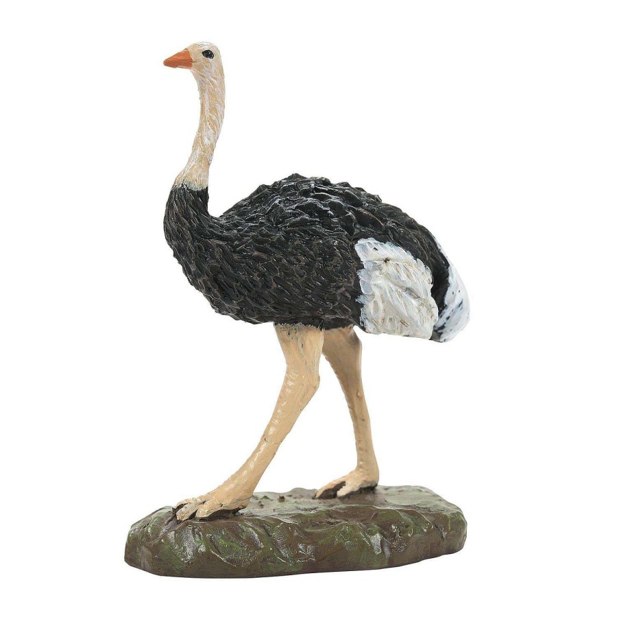 Department 56 Table Decor | Zoological Gardens Set, Dept. 56 Village