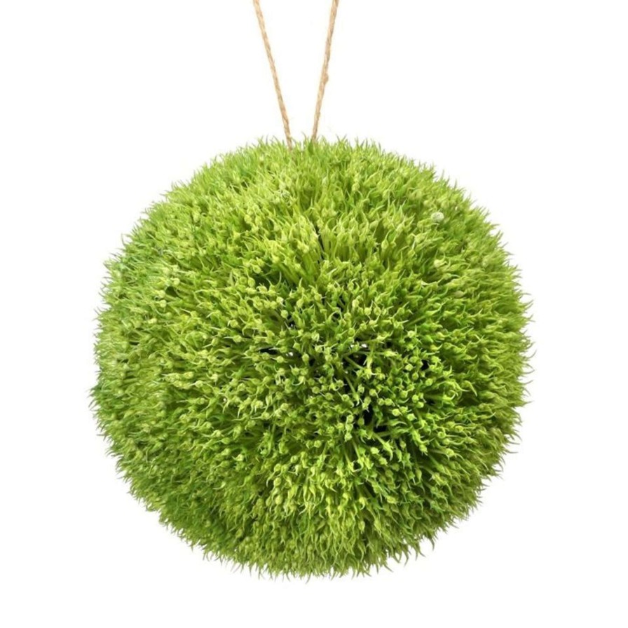 Regency Faux Plants | Barley Ball 6"