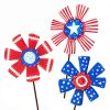 The Round Top Collection Focal Points | Patriotic Ribbon Flowers