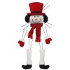 Craig Bachman Wall Decor | 5-Piece Snowman Decor Kit