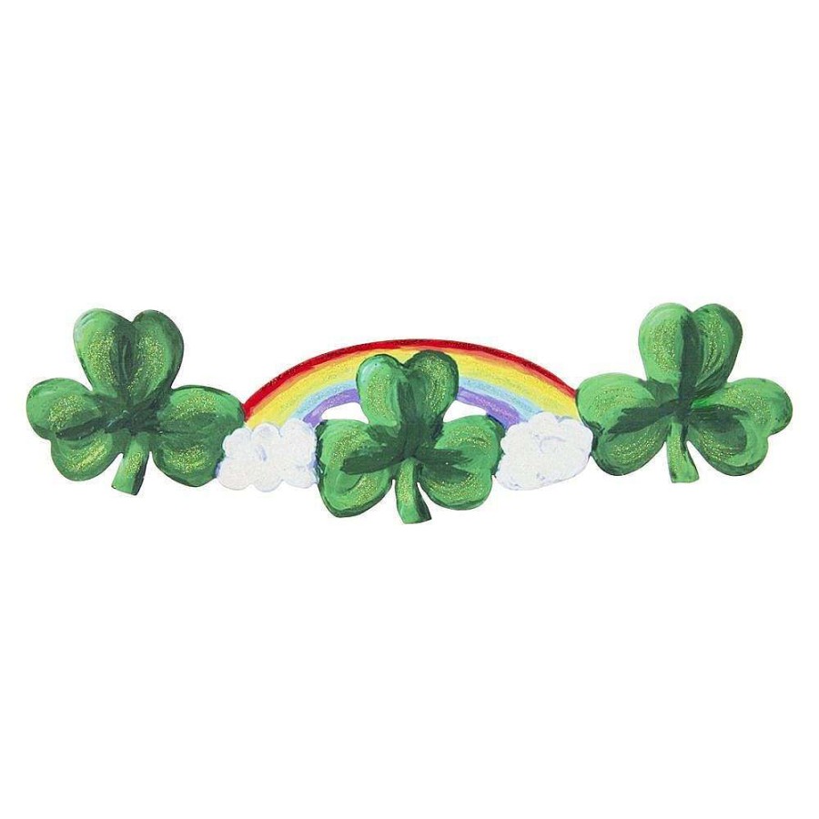 The Round Top Collection Wall Decor | Shamrock Banner For Banner Display