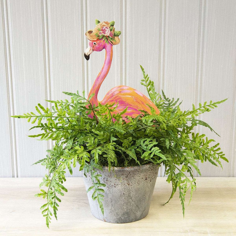 The Round Top Collection Spring Focal Points | Country Flamingo