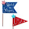 The Round Top Collection Focal Points | Usa & Stars Stripes Pennants