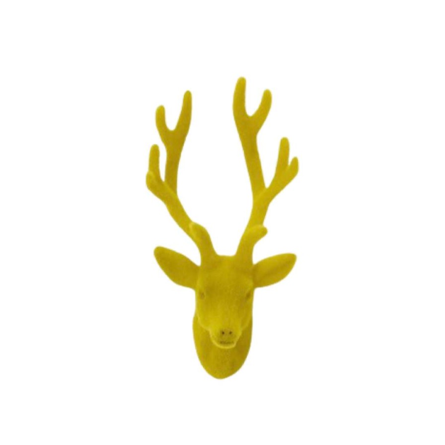 180 Degrees Focal Points | Deer Bust Wall Mount, 12"