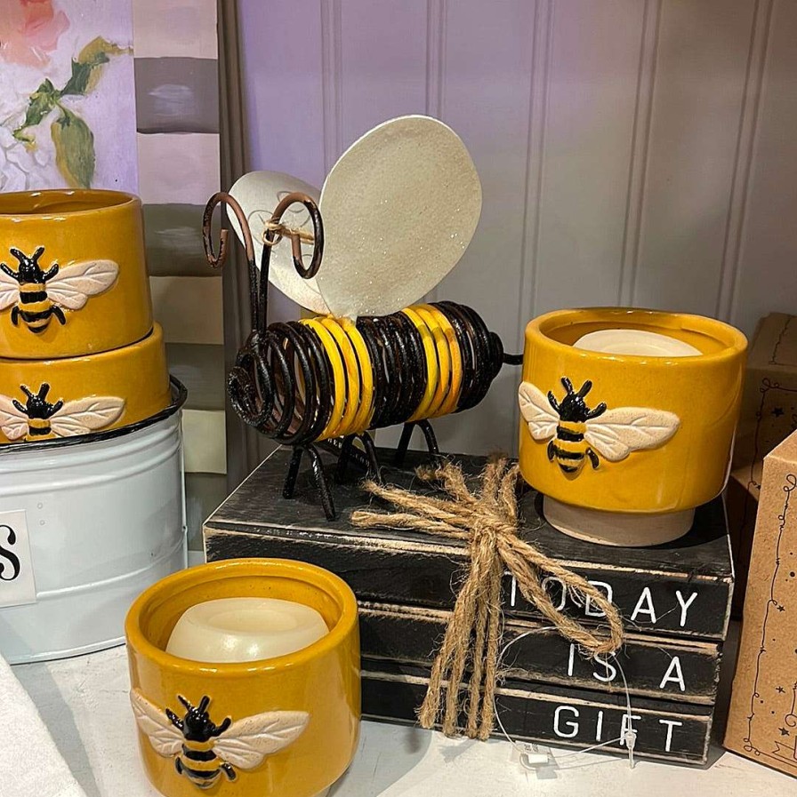 The Round Top Collection Spring Focal Points | Spring-Y Bumble Bee