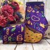 D. Stevens Ribbon | Mardi Gras Purple Ribbon, 4" X 10Yd