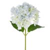 RAZ Spring | Real Touch Light Blue Hydrangea Stem, 19"