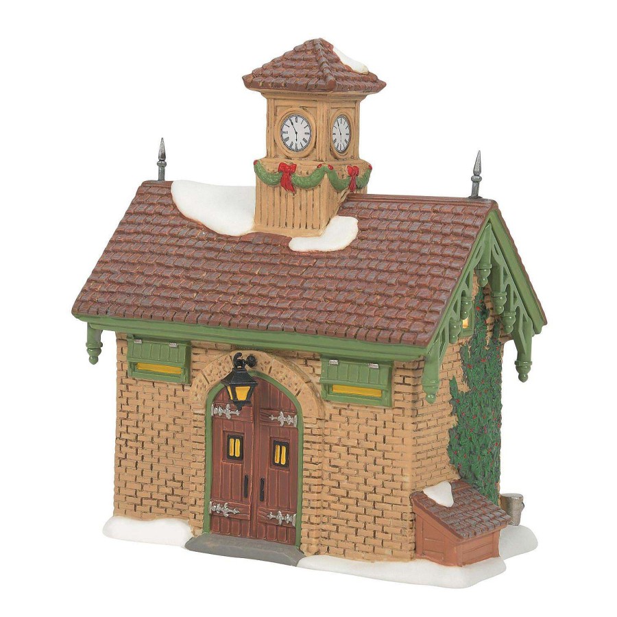 Department 56 Table Decor | Zoological Gardens Set, Dept. 56 Village