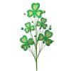 Liberty Floral St. Patrick'S Day | Clover Spray