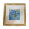 CYTA Art Summer | Framed Hydrangea Art