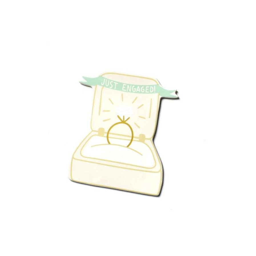 Happy Everything Wedding Showers | The Ring Box Mini Attachment By Happy Everything!