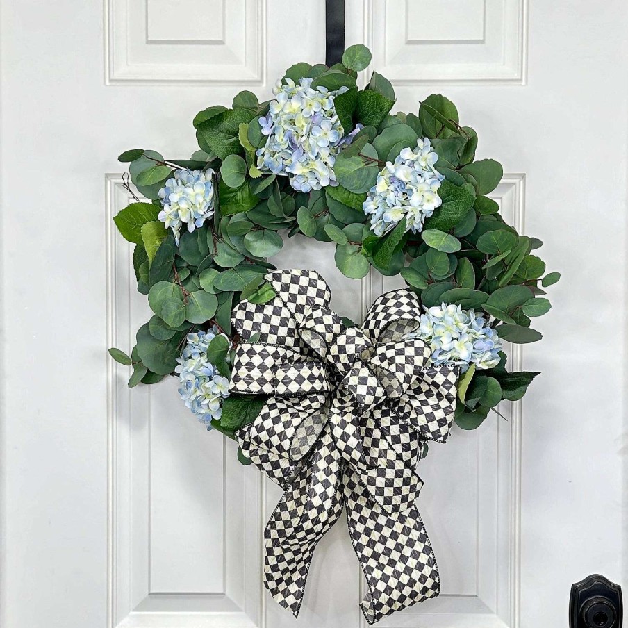 Miss Cayce's Miss Cayce'S Creations | Simply Spring Wreath