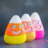 Glitterville Home Accents | Candy Corn Display By Glitterville